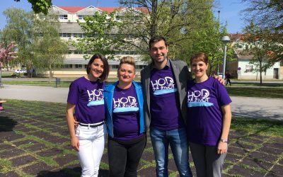 Hod za život ove godine – u 5 gradova u 2 subote