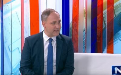 Bartulica o Tomaševićevoj zabrani zastava Hoda za život: Gradonačelnik vodi ideološki rat s građanima