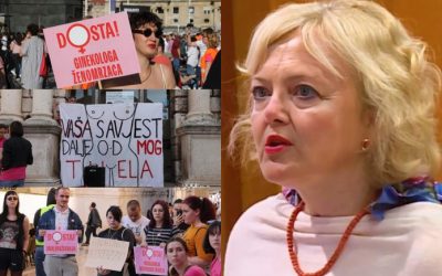 Prof. dr. sc. Lada Zibar: Priziv savjesti na meti je onih koji za krajnji cilj imaju ukidanje ovoga instituta