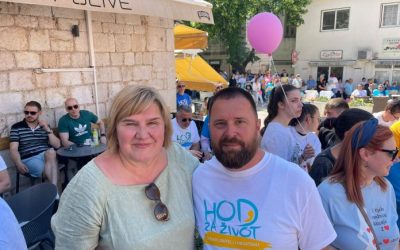 Dr. Markić: Imotski zna za što se vrijedi žrtvovati; Čelan: Dužni smo stvoriti nove zakone koji će podržati majke, trudnice, nerođene