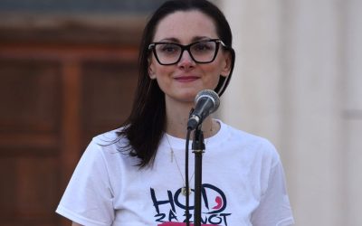 Nikolina Penava: ‘Budimo branitelji života, kao što su naši branitelji bili prije tridesetak godina’