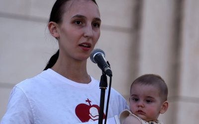 Matea Molnar: ‘Iako sama, odlučila sam zadržati dijete i nisam zažalila’